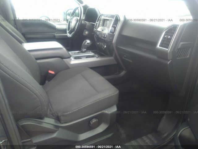 Photo 4 VIN: 1FTEW1CP7FKF15660 - FORD F-150 