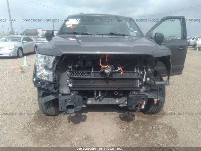 Photo 5 VIN: 1FTEW1CP7FKF15660 - FORD F-150 