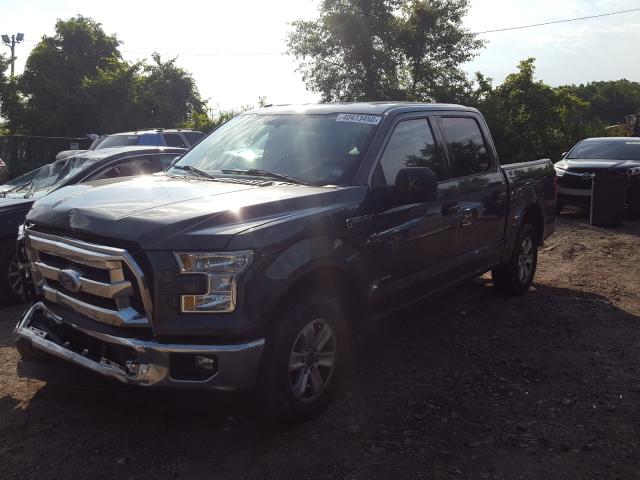 Photo 1 VIN: 1FTEW1CP7GFA16853 - FORD F150 SUPER 