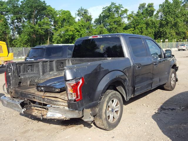 Photo 3 VIN: 1FTEW1CP7GFA16853 - FORD F150 SUPER 