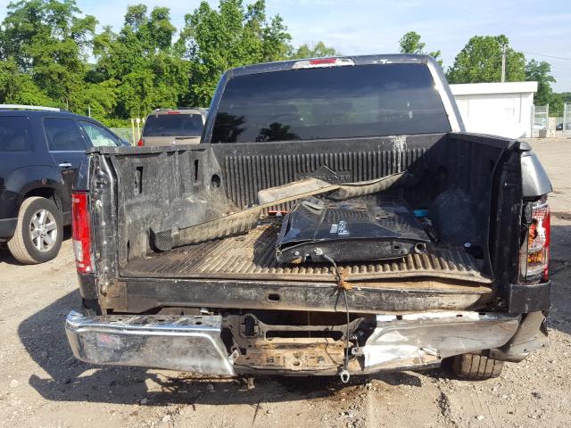 Photo 8 VIN: 1FTEW1CP7GFA16853 - FORD F150 SUPER 