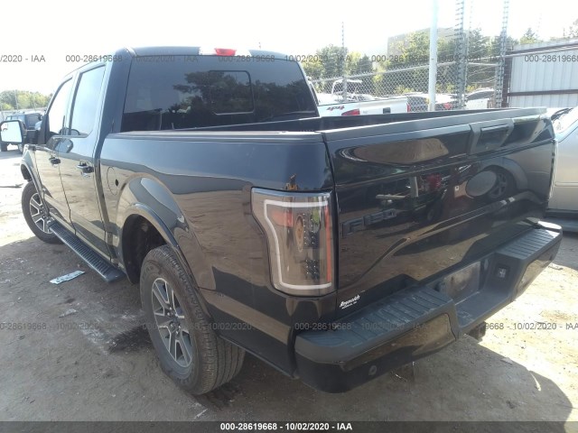 Photo 2 VIN: 1FTEW1CP7GKD70153 - FORD F-150 