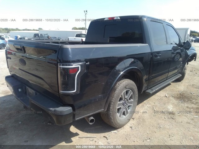 Photo 3 VIN: 1FTEW1CP7GKD70153 - FORD F-150 