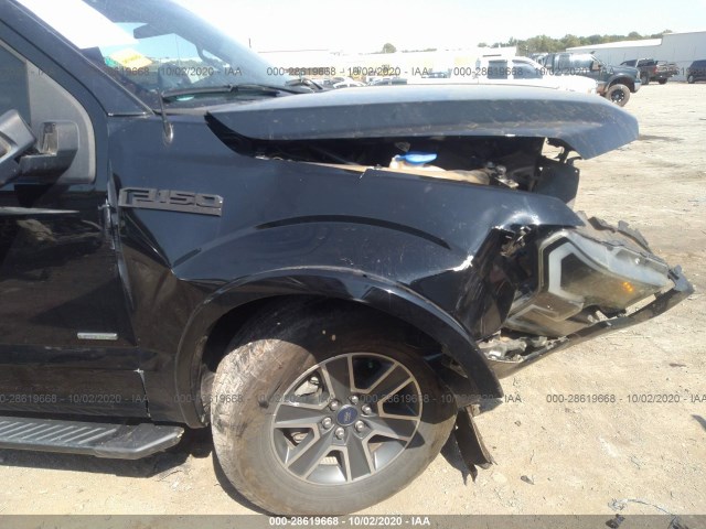 Photo 5 VIN: 1FTEW1CP7GKD70153 - FORD F-150 