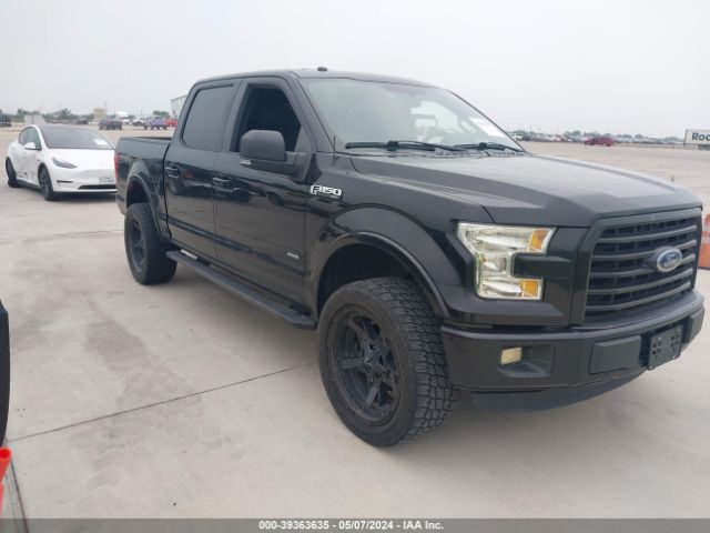 Photo 0 VIN: 1FTEW1CP7GKF34811 - FORD F-150 