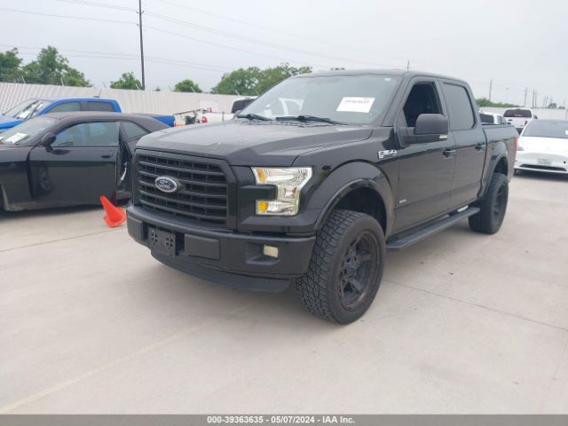 Photo 1 VIN: 1FTEW1CP7GKF34811 - FORD F-150 