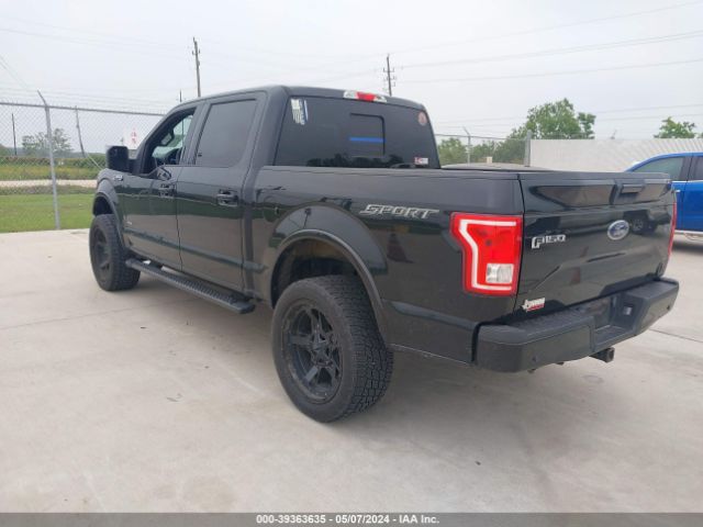 Photo 2 VIN: 1FTEW1CP7GKF34811 - FORD F-150 