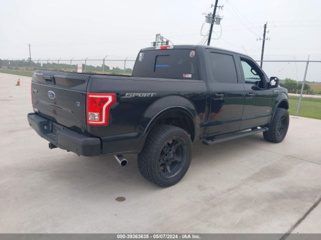 Photo 3 VIN: 1FTEW1CP7GKF34811 - FORD F-150 