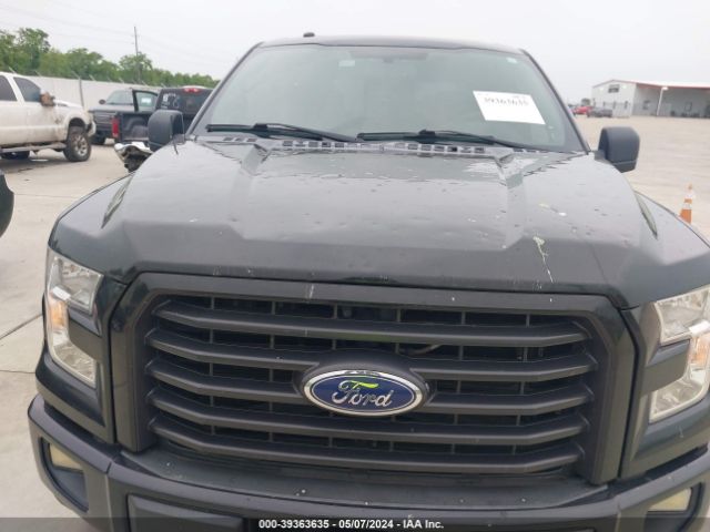 Photo 5 VIN: 1FTEW1CP7GKF34811 - FORD F-150 