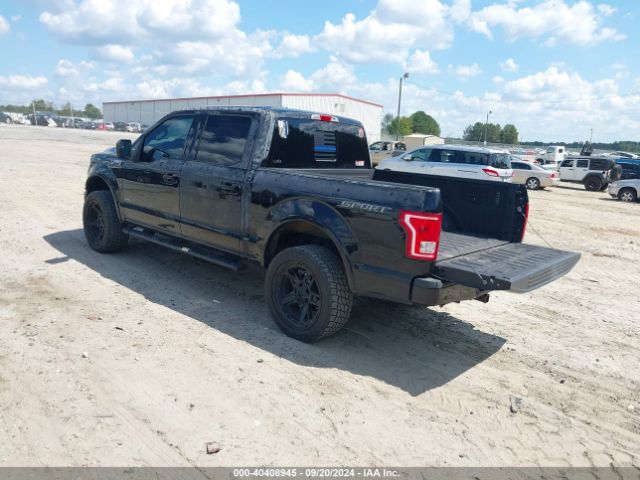 Photo 2 VIN: 1FTEW1CP7GKF34811 - FORD F-150 