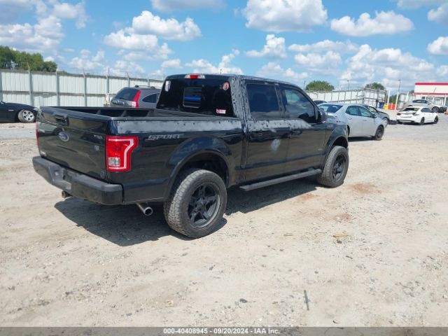 Photo 3 VIN: 1FTEW1CP7GKF34811 - FORD F-150 