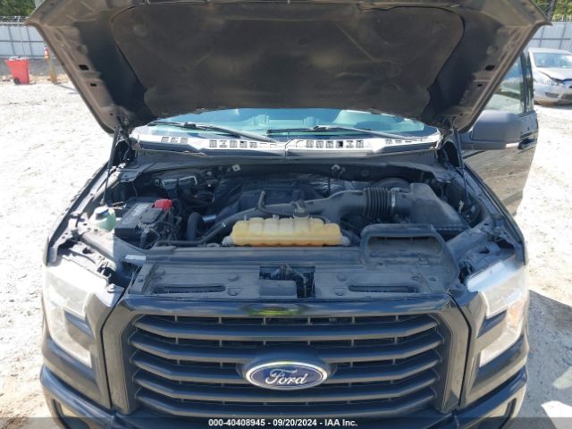 Photo 9 VIN: 1FTEW1CP7GKF34811 - FORD F-150 