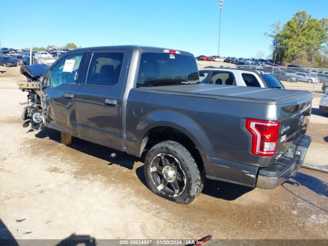 Photo 2 VIN: 1FTEW1CP7GKF43928 - FORD F-150 