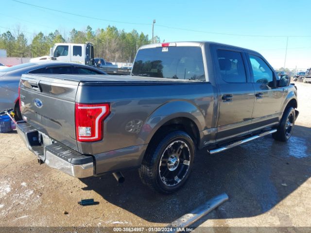 Photo 3 VIN: 1FTEW1CP7GKF43928 - FORD F-150 