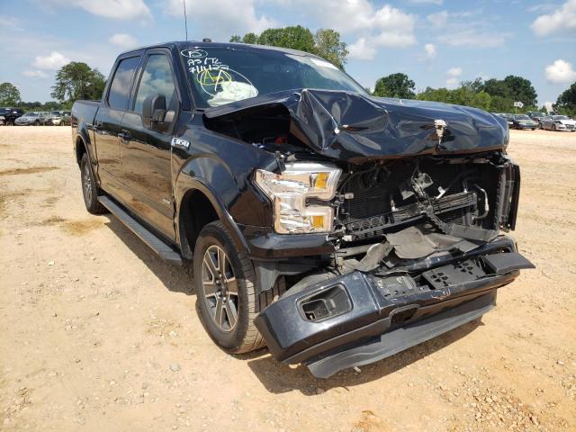 Photo 0 VIN: 1FTEW1CP7GKF63600 - FORD F150 SUPER 