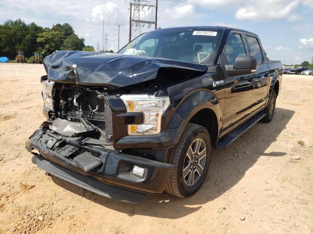 Photo 1 VIN: 1FTEW1CP7GKF63600 - FORD F150 SUPER 