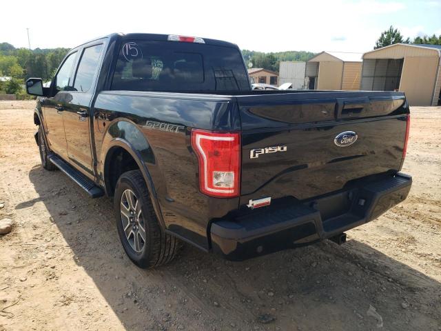 Photo 2 VIN: 1FTEW1CP7GKF63600 - FORD F150 SUPER 