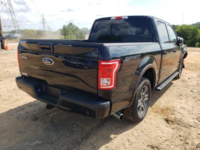 Photo 3 VIN: 1FTEW1CP7GKF63600 - FORD F150 SUPER 