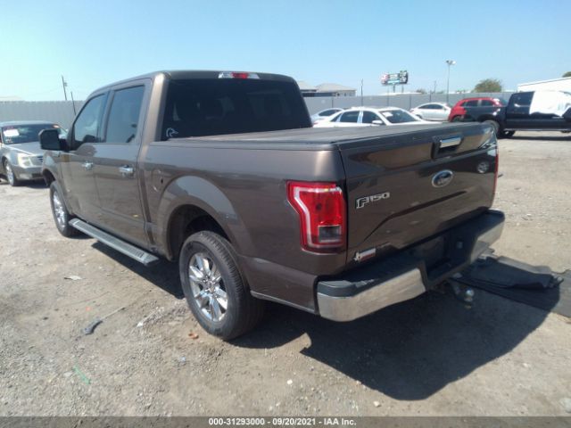 Photo 2 VIN: 1FTEW1CP7GKF80798 - FORD F-150 