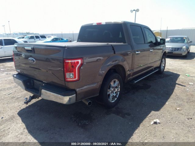 Photo 3 VIN: 1FTEW1CP7GKF80798 - FORD F-150 