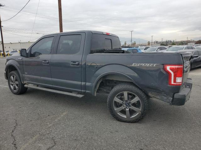 Photo 1 VIN: 1FTEW1CP7GKG01357 - FORD F150 SUPER 