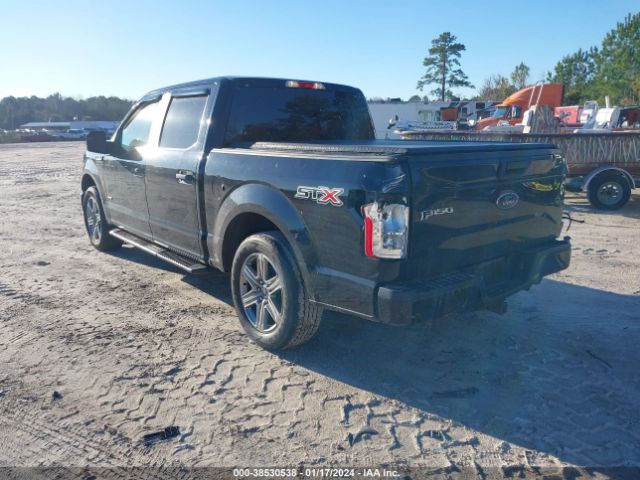 Photo 2 VIN: 1FTEW1CP7HFA19849 - FORD F-150 