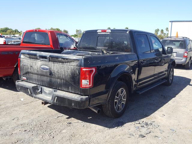 Photo 3 VIN: 1FTEW1CP7HFA25165 - FORD F150 SUPER 