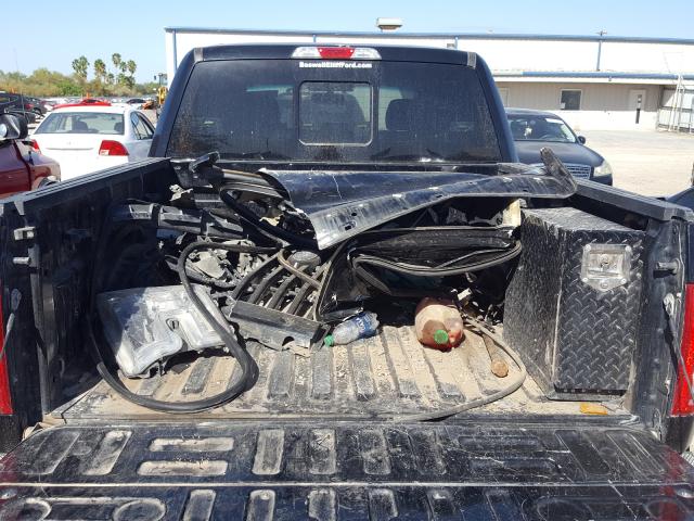 Photo 8 VIN: 1FTEW1CP7HFA25165 - FORD F150 SUPER 