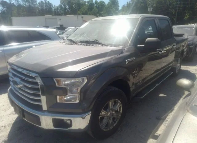 Photo 1 VIN: 1FTEW1CP7HFA30558 - FORD F-150 