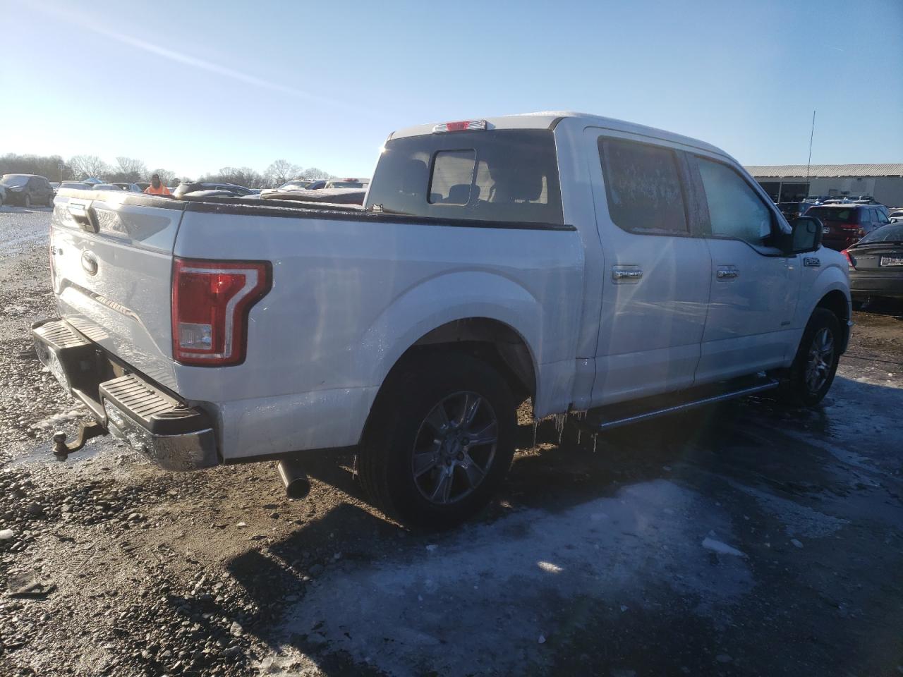 Photo 2 VIN: 1FTEW1CP7HFB98068 - FORD F-150 