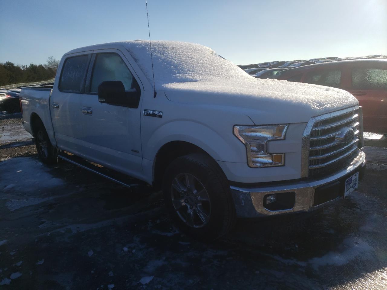 Photo 3 VIN: 1FTEW1CP7HFB98068 - FORD F-150 