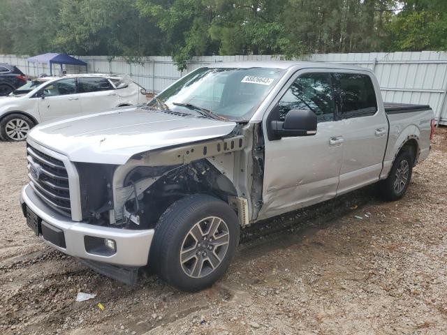 Photo 0 VIN: 1FTEW1CP7HFC29075 - FORD F150 SUPER 