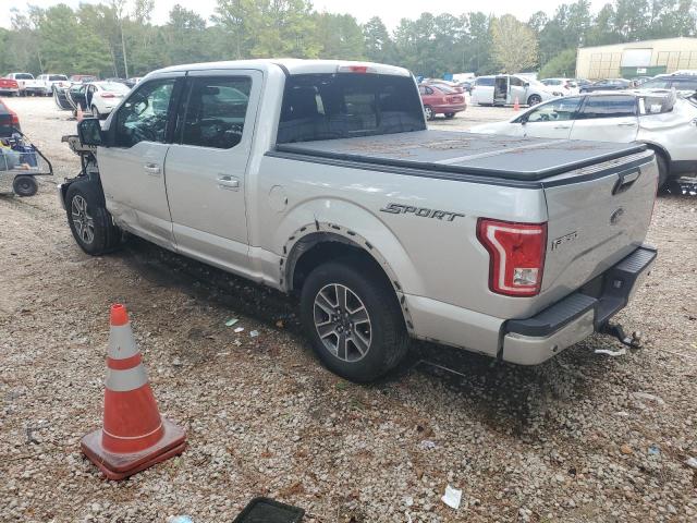 Photo 1 VIN: 1FTEW1CP7HFC29075 - FORD F150 SUPER 