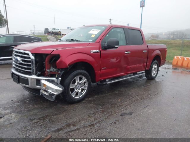 Photo 1 VIN: 1FTEW1CP7HFC49200 - FORD F-150 