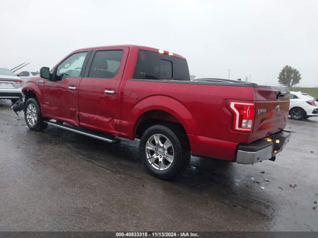 Photo 2 VIN: 1FTEW1CP7HFC49200 - FORD F-150 