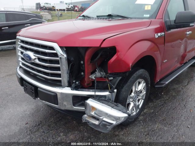 Photo 5 VIN: 1FTEW1CP7HFC49200 - FORD F-150 