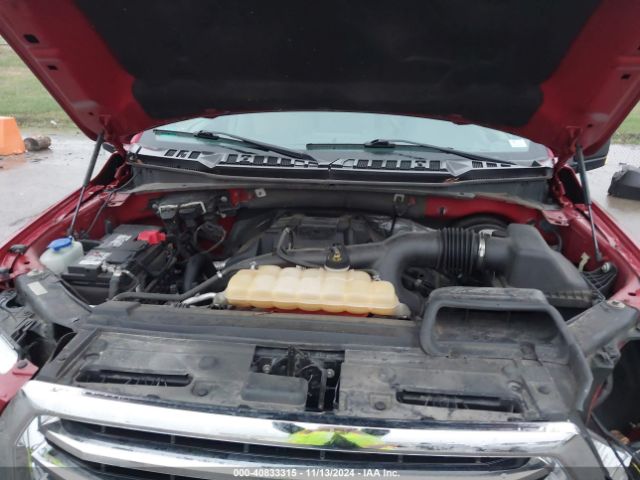 Photo 9 VIN: 1FTEW1CP7HFC49200 - FORD F-150 