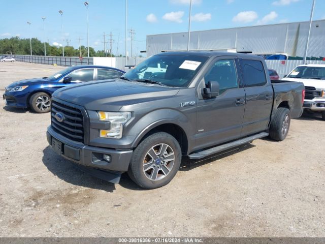 Photo 1 VIN: 1FTEW1CP7HKC32906 - FORD F-150 