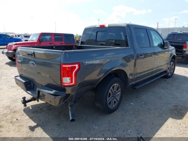 Photo 3 VIN: 1FTEW1CP7HKC32906 - FORD F-150 