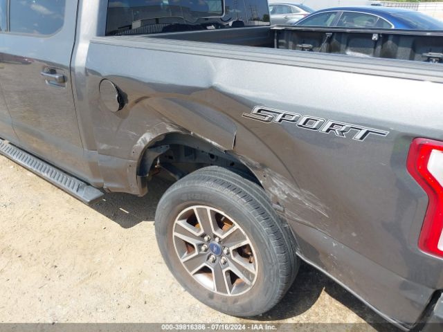 Photo 5 VIN: 1FTEW1CP7HKC32906 - FORD F-150 