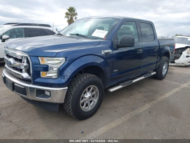 Photo 1 VIN: 1FTEW1CP7HKC35319 - FORD F-150 