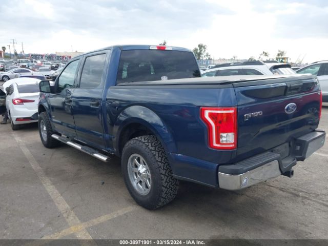 Photo 2 VIN: 1FTEW1CP7HKC35319 - FORD F-150 