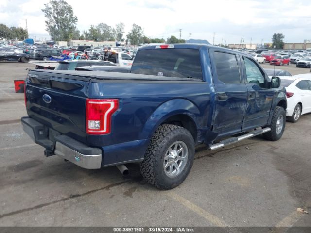 Photo 3 VIN: 1FTEW1CP7HKC35319 - FORD F-150 