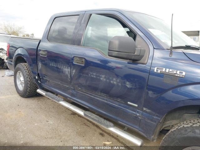 Photo 5 VIN: 1FTEW1CP7HKC35319 - FORD F-150 