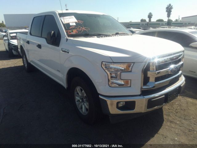 Photo 0 VIN: 1FTEW1CP7HKC85203 - FORD F-150 