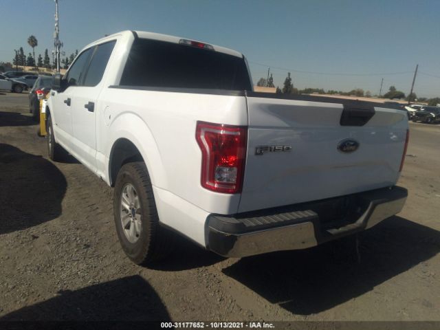 Photo 2 VIN: 1FTEW1CP7HKC85203 - FORD F-150 