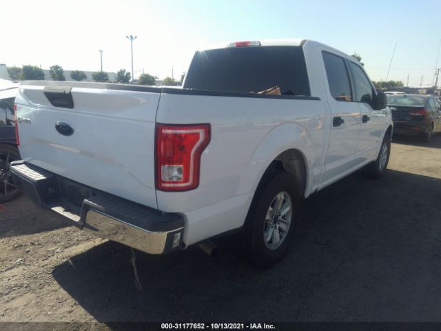 Photo 3 VIN: 1FTEW1CP7HKC85203 - FORD F-150 