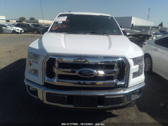 Photo 5 VIN: 1FTEW1CP7HKC85203 - FORD F-150 