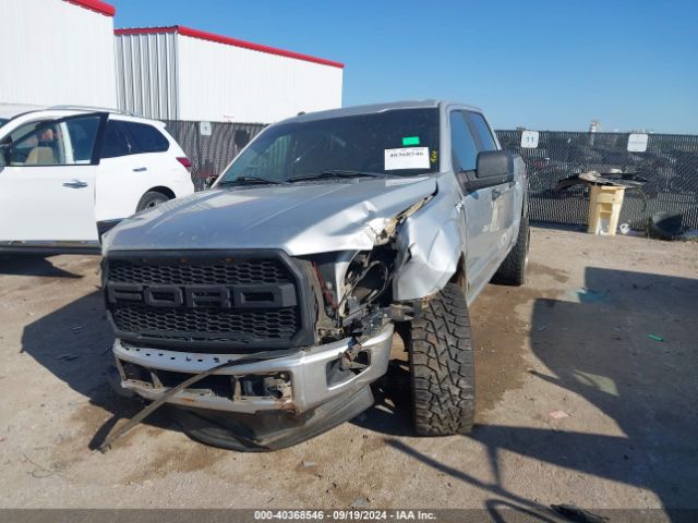 Photo 1 VIN: 1FTEW1CP7HKC94578 - FORD F-150 