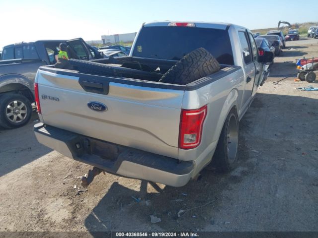 Photo 3 VIN: 1FTEW1CP7HKC94578 - FORD F-150 